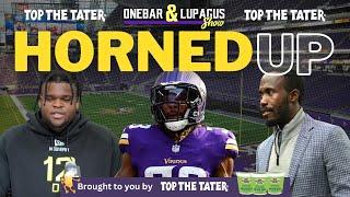 Horned Up LIVE! Latest Vikings News, Draft, Rumors, Free Agency and more!