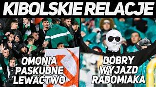 Lewacka Omonia głupsza od gamonia, Radomiak w Lublinie, Motor Piromistrz, GKS pożegnał śp. Furtoka