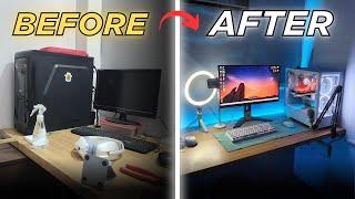 My Dream Gaming Setup  Everything You Need to Level Up | SETUP TOUR#setuptour#studiotour