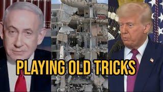 Shocked by fury of Iranian attacks, Netanyahu runs to convince Trump supporters | Janta Ka Reporter