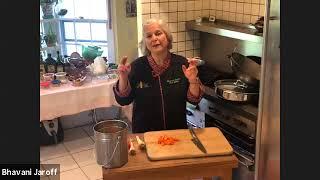 iEat Green's Miso Vegetable Chowder with Wakame and Ramen Noodles Cooking Class