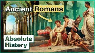 What Was Normal Life Like In Ancient Rome? | Absolute History