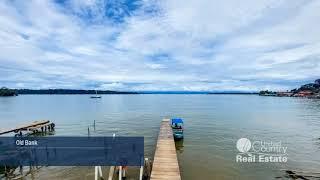 Waterfront Home for Sale in Bocas del Toro - $229,000