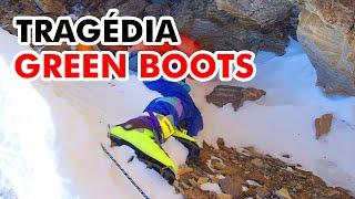 A TRÁGICA história de Green Boots no Everest