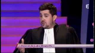 Artus [65] Avocat de Luka Magnotta #ONDAR