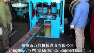 Honeycomb briquette machine--Wanqi Machinery