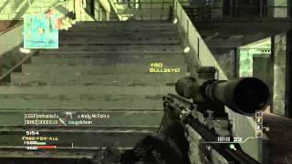 ODDESIUS - MW3 Game Clip