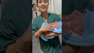Little champion in the would #viralvideo #childbirth#newborn#cutebaby #motherhood#hospital #ytshort