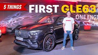 2024 Mercedes-Benz GLE63 S 4MATIC+ SUV & Coupe, RM1.1 million - AutoBuzz