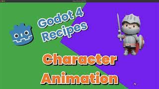 Godot 4: Character Animation