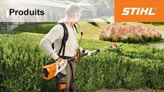 Taille-haie sur perche à batterie HLA 85 STIHL