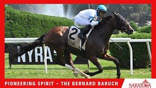 Pioneering Spirit - 2023 - The Bernard Baruch