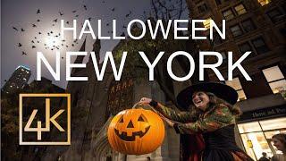 [4k, Stereo] Get Ready for the Most Epic Halloween Celebration in NYC!