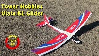 Tower Hobbies Vista BL Glider Review: Around Tuit RC