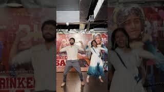 Bhagi Bhagi Bhagi #dance #nikithapilli #nikitha #viralshort #shorts