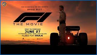F1® THE MOVIE | In Cinemas & IMAX on June 27