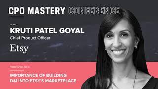 CPO at Etsy, Kruti Patel Goyal on Diversity and Inclusion at Product Faculty