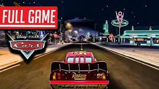 Cars - Dinsey Pixar (2006) | Full Game No Commentary