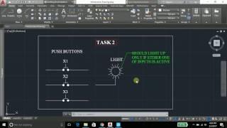 Learn PLC programming with Unity Pro XL(Tutorial)-Task2FBD