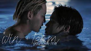 you love me | win and team | UWMA | BL