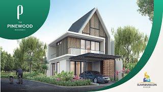 THE PINEWOOD RESIDENCE AT SUMMARECON BOGOR