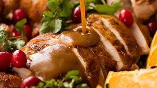 Turkey Gravy - for oven roasted turkey (whole, breast, crown, any!)
