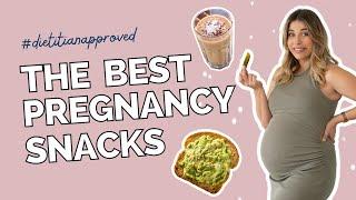 Healthy Pregnancy Diet: Up Your Snack Game