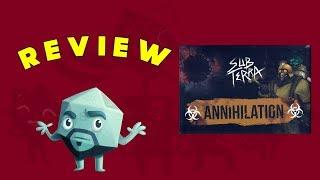 Sub Terra: Annihilation Review - with Zee Garcia