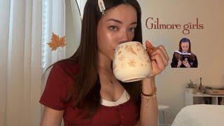 ASMR Rory Gilmore Meets You!  Gilmore Girls Roleplay