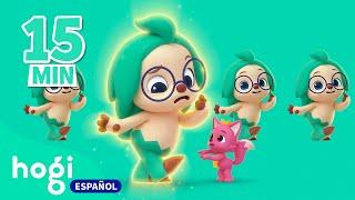 ¿Quién es el verdadero Hogi| 15 MIN | Hogi Juego de Jingle | Hogi en español
