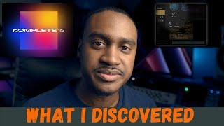 *NEW* Is Komplete 15 | KONTAKT 8 The BEST Beat Making Tool?