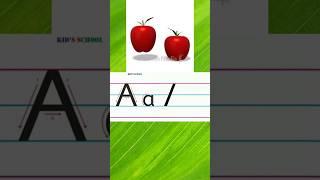 Write Phonics Letter #short #ytshorts#kidssong#abcsong