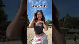 Dance Tutorial for this VIRAL DANCE  | Andra Gogan
