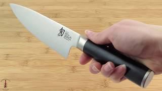 Shun Classic Chefs Knife - 8 in. (DM0706)