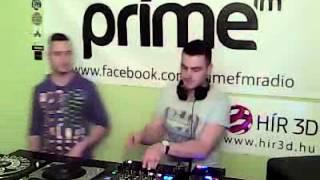 Mariposas Judge Brothers live PrimeFm 2014 01 16