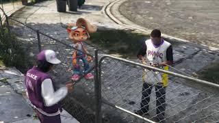 Coco Bandicoot in GTA V