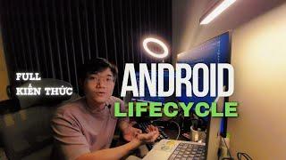 FULL kiến thức Android Lifecycle: Application, Activity - @DanTech0xFF