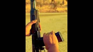 Saiga .308 Rifle Fire Test  | Power Unleashed!#shorts #ytshorts
