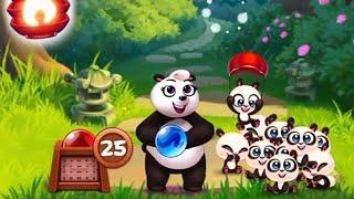 Bubble shooter ! panda pop ! Android Gameplay!New part updated !