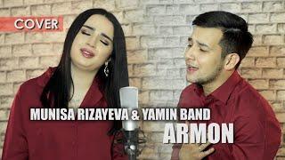 Munisa rizayeva & YAMIN Band - Armon! (Otabek Mamatkulov & Nozima cover by)