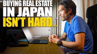 If You Want to Buy a Property in Japan, Watch This Interview