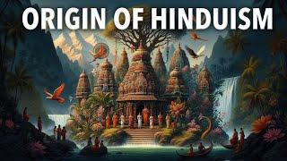 What is the Origin of Hinduism?