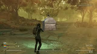 Fallout 76 CAMP Tour