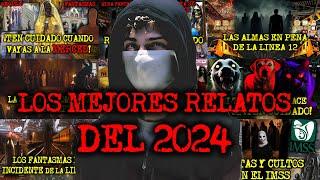 LOS RELATOS MAS ATERRADORES DE Try Stan Terror EN 2024