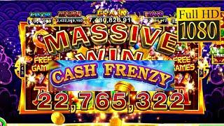 Cash Frenzy Casino 'Look Great' Game Review 1080p Official Secret Sauce