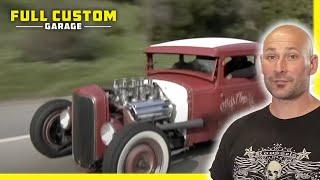 Best Tilt Nose Truck Builds With Ian Roussel | Full Custom Garage