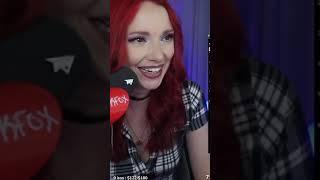 Forced | #gingrbredbeauty on #Twitch
