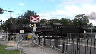 Level Crossing Update, Corrimal NSW, Australia.