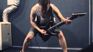 ASKING ALEXANDRIA - Not the American Average (Cover by Egor Vladimirov, V. Frizen & R. Mishedchenko)