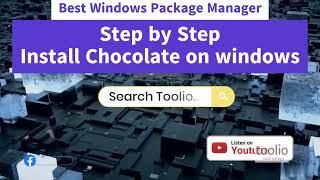 Unlock The Power Of Chocolate: Install Windows Package Manager With Ease!